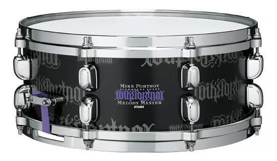 Mike Portnoy Signature Bubinga Snare - 14 x 5.5