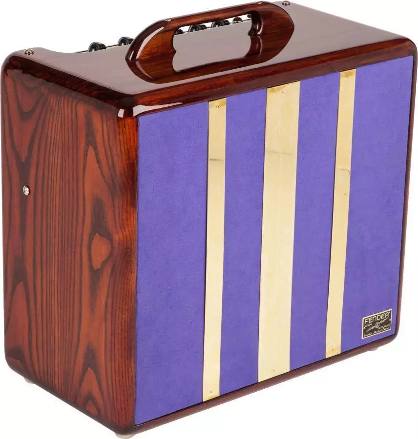 Blues Jr III Woody with P12Q