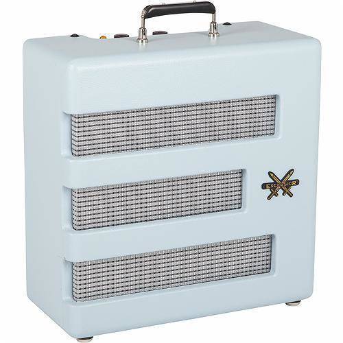 Excelsior Pro FSR Guitar Amp - Sonic Blue