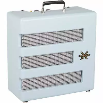 Excelsior Pro FSR Guitar Amp - Sonic Blue