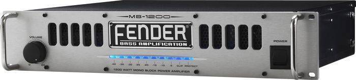 MB1200 Bass Power Amp
