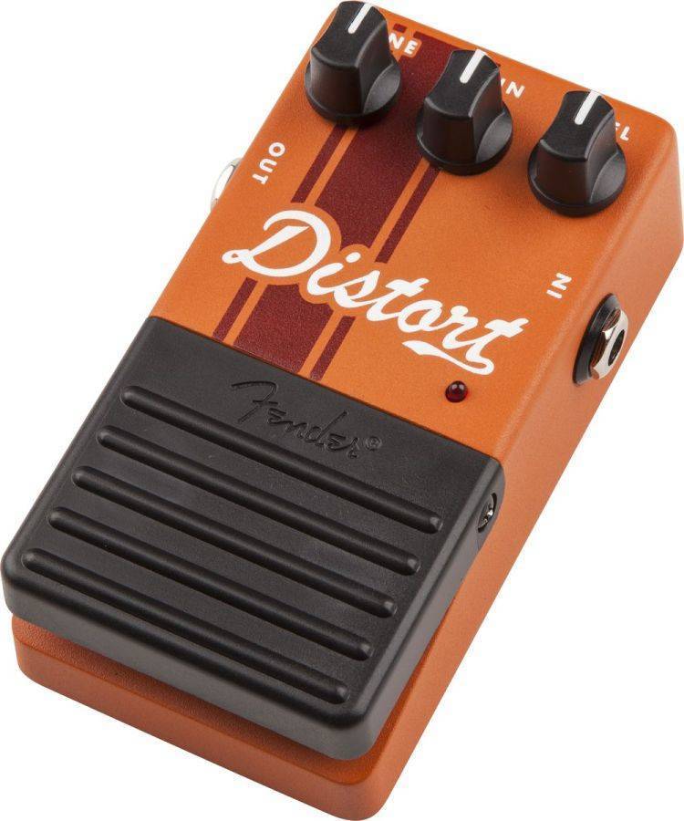 Distortion Pedal