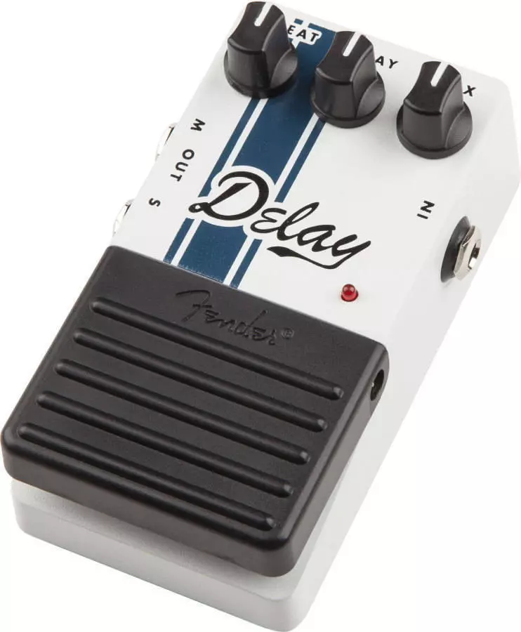 Delay Pedal