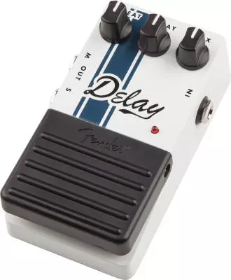 Delay Pedal