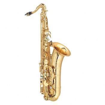 System 76 - Tenor Sax with Large Bell - Gold Lacquer