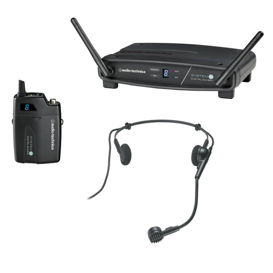 System 10 Digital Wireless Headset System