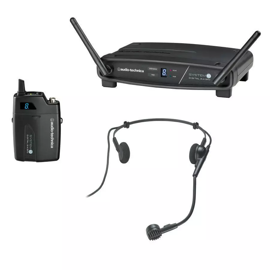 System 10 Digital Wireless Headset System