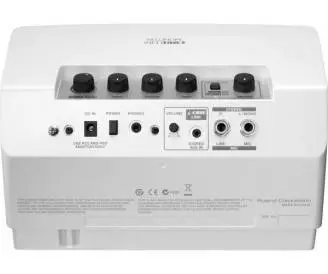 Compact 2.1 Audio Instrument System