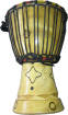 African Djembe Small