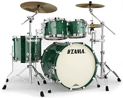 アンプ meltama Tama Starclassic Maple 4-Piece Shell Pack (22,10,12,16) With
