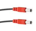 Voodoo Lab - Pedal Power Cable 2.5mm Straight Barrel 18 Inch