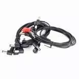 Pedal Power AC (6 Cables)