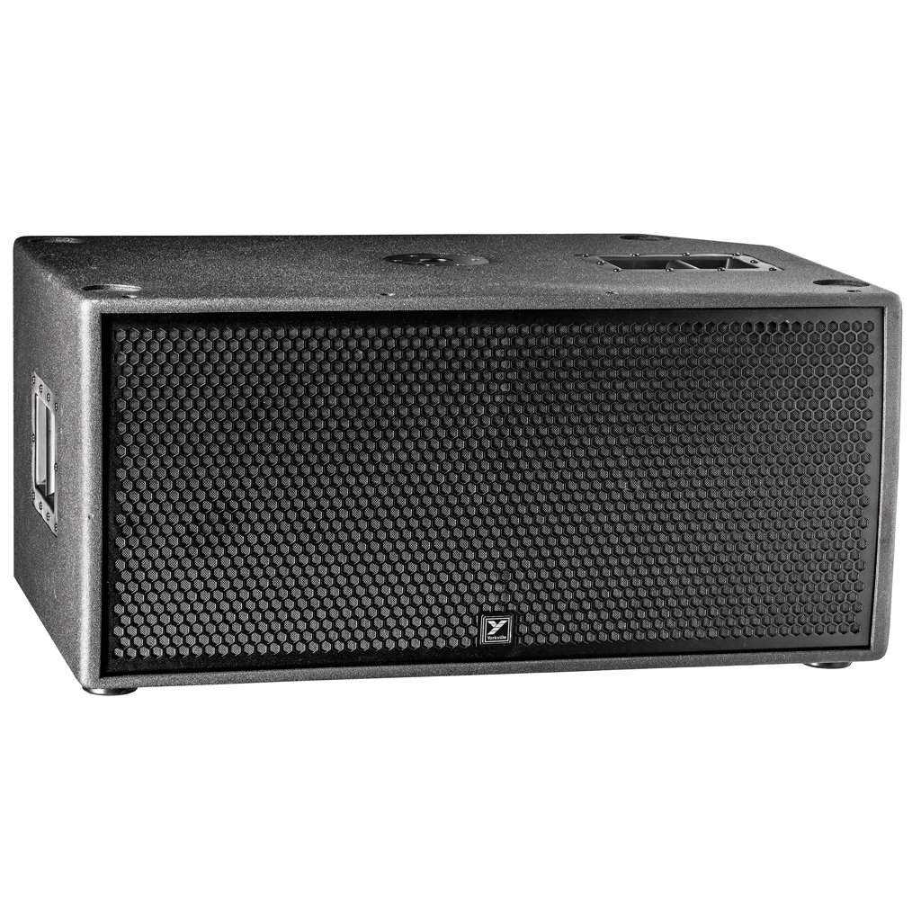 Paraline Series Powered Subwoofer 2 x 15 inch - 2400 Watts