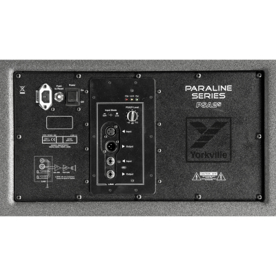 Paraline Series Powered Subwoofer 2 x 15 inch - 2400 Watts