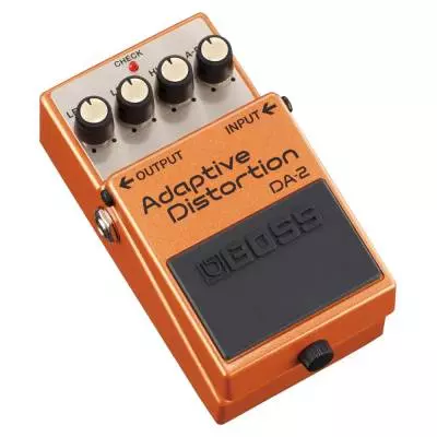 Adaptive Distortion Pedal
