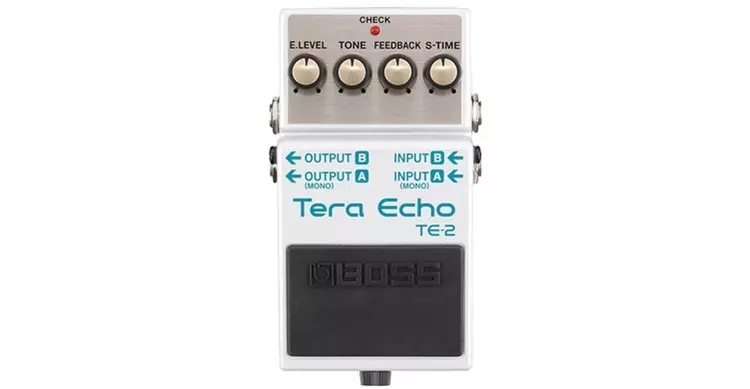 Tera Echo Pedal