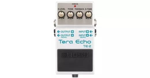 BOSS - Tera Echo Pedal