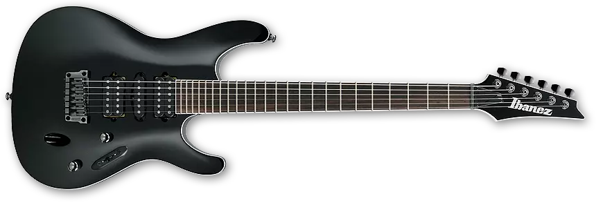 S Series Electric Guitar - Iron Pewter