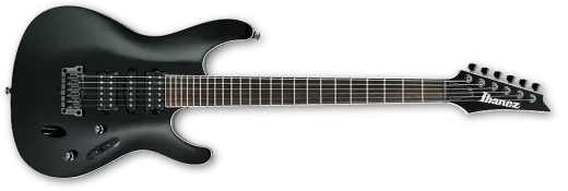 S Series Electric Guitar - Iron Pewter