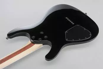 S Series Electric Guitar - Iron Pewter
