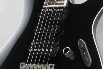 S Series Electric Guitar - Iron Pewter
