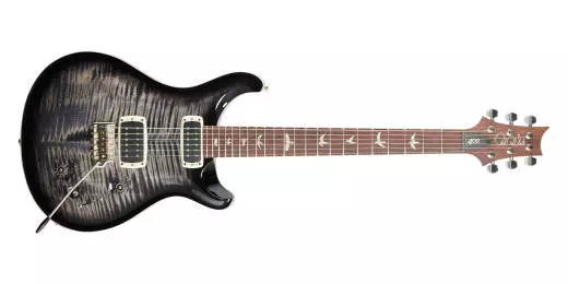 408 Maple Top Electric Guitar - Charcoal Burst