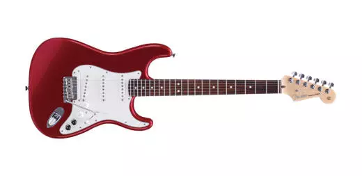 Roland/Fender VG American Stratocaster - Candy Apple Red