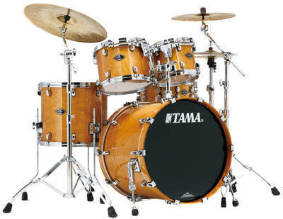Tama Starclassic Performer B/B 5 Piece Shell Kit With Tom