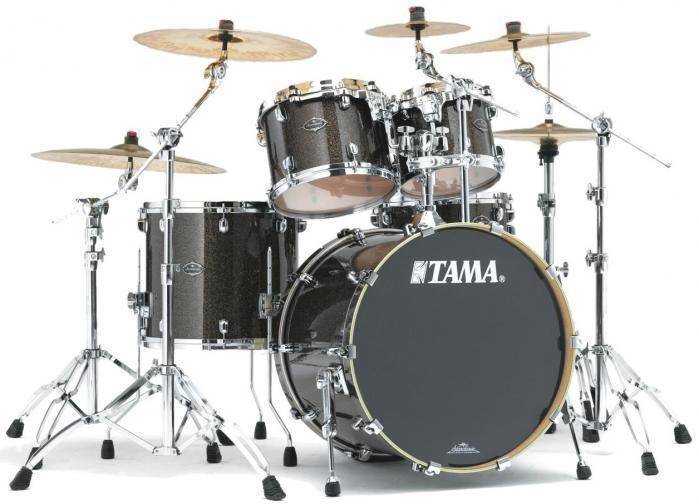 tama✨ STARCLASSIC WALNUT/BIRCH 5-PIECE SHELL PACK WITH 22