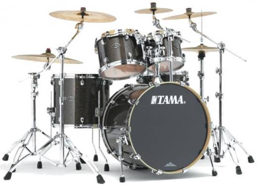 tama キャデラ Tama Starclassic Performer B/B 5 Piece Shell Kit With Tom