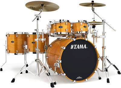 Tama Starclassic Performer B/B 6 Piece Shell Kit With Tom