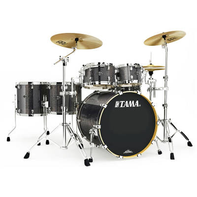 tama キャデラ Tama Starclassic Performer B/B 6 Piece Shell Kit With Tom
