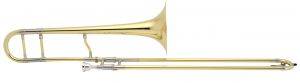 Bach - Stradivarius Artisan Collection Straight Trombone