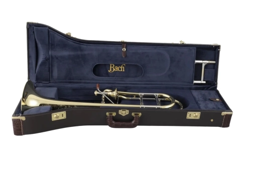 Stradivarius Artisan Collection Tenor Trombone with Infinity Valve