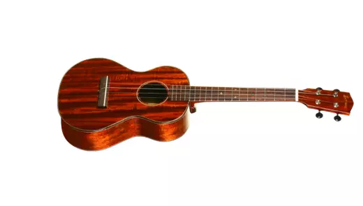 Eastman Guitars - Solid Mahogany Ukulele with Case - Tenor