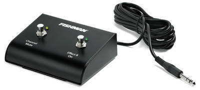 Dual Foot Switch For Loudbox Amps