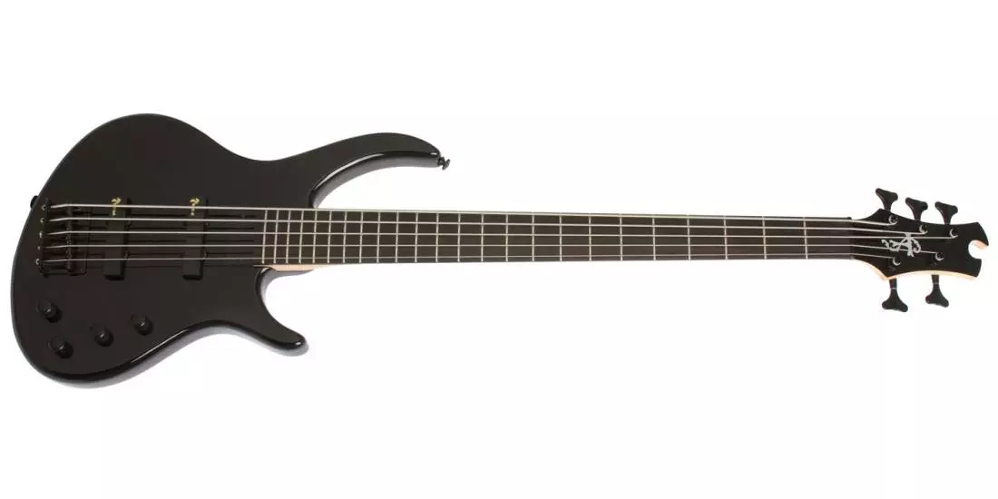 Toby Deluxe V Bass - Ebony