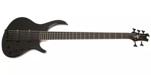 Toby Deluxe V Bass - Ebony