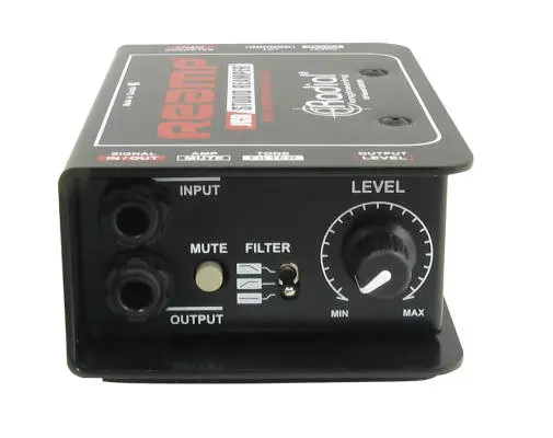 JCR Reamp Passive Re-amp Device