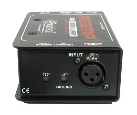 JCR Reamp Passive Re-amp Device