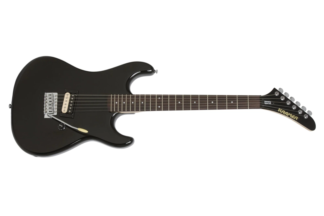 Baretta Special Electric Guitar - Ebony