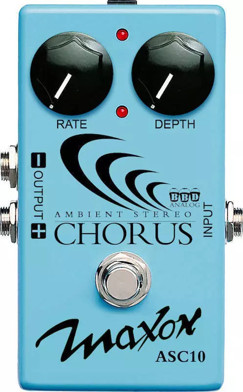 Ambient Chorus Pedal