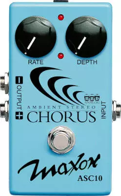 Ambient Chorus Pedal