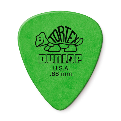 Dunlop - Tortex Std Player Pack (.88)