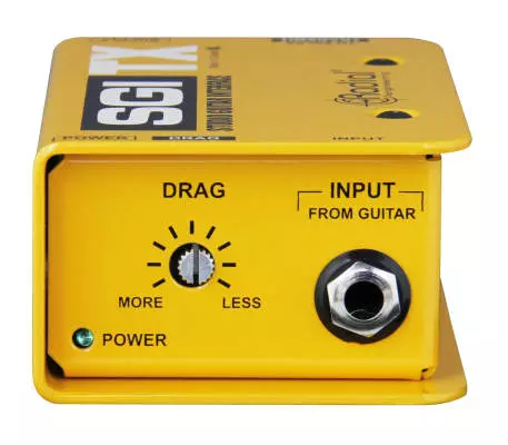 SGI Active Class A Studio Guitar Interface