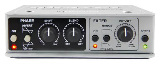 Phazer Active Class A Analog Phase Control