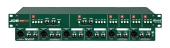 JD6 6-Channel Rackmount DI