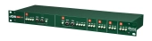 JD6 6-Channel Rackmount DI