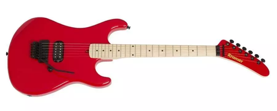 \'84 Vintage Reissue Baretta - Red