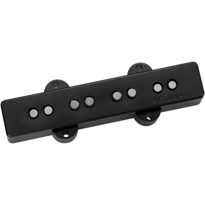 DiMarzio - Area J Bass Bridge Black